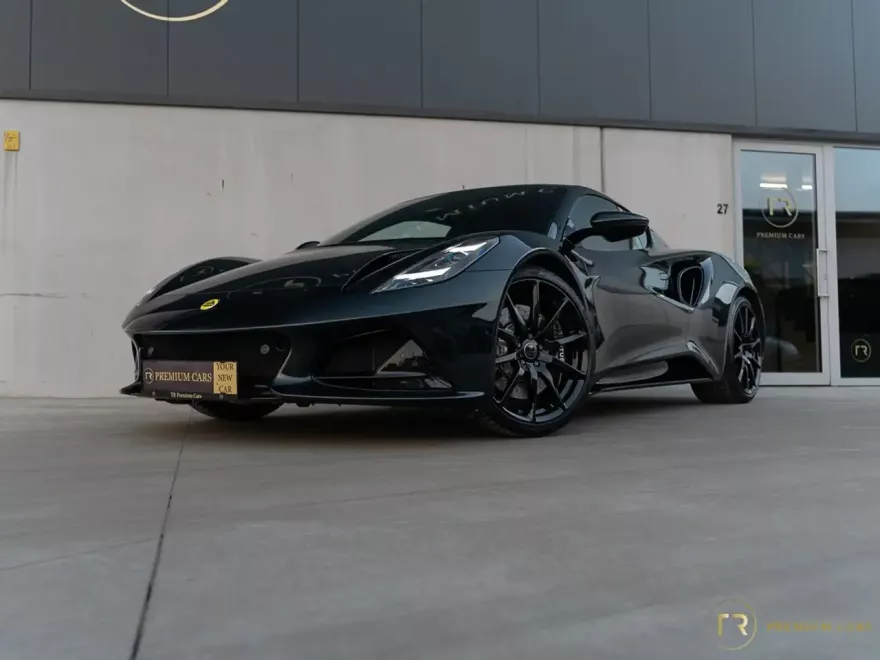 Lotus Emira