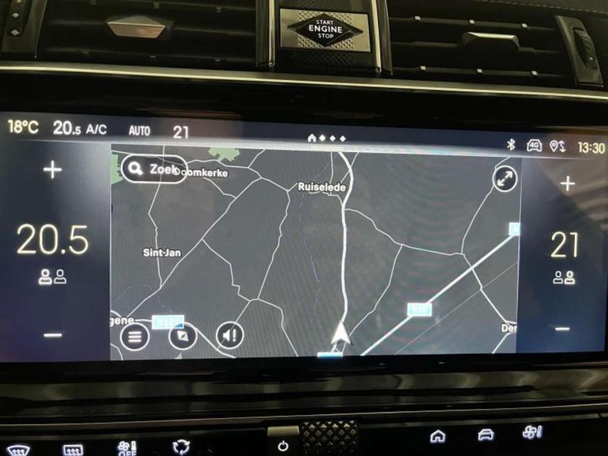 DS Automobiles DS 7 Crossback