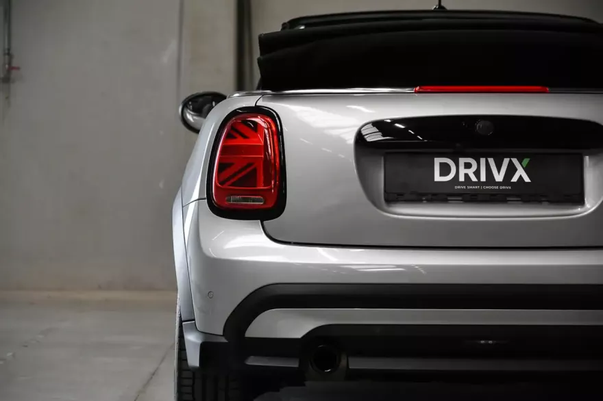MINI Cooper Cabrio