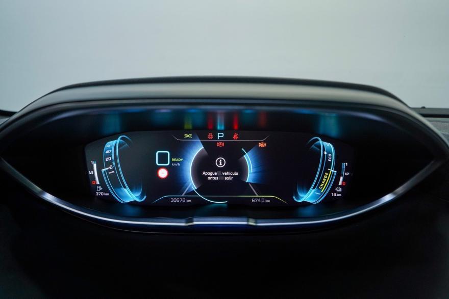 Peugeot 3008 PHEV hybrid 225 e-eat8 allure pack 180 AT