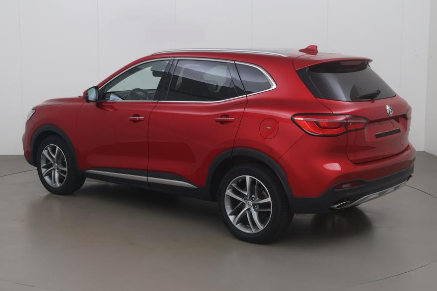 MG HS 1.5 t-gdi Luxury 162