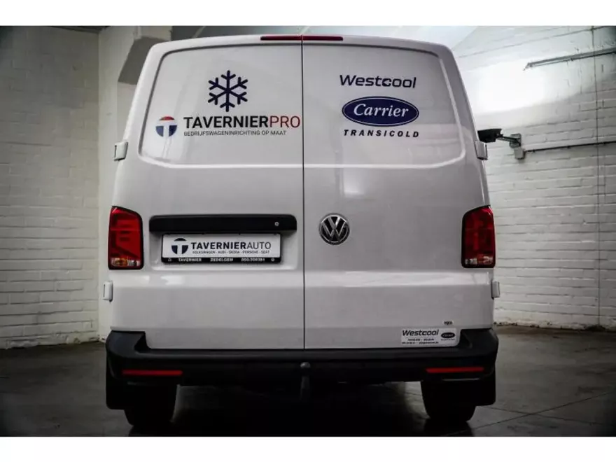 Volkswagen T6.1 Transporter