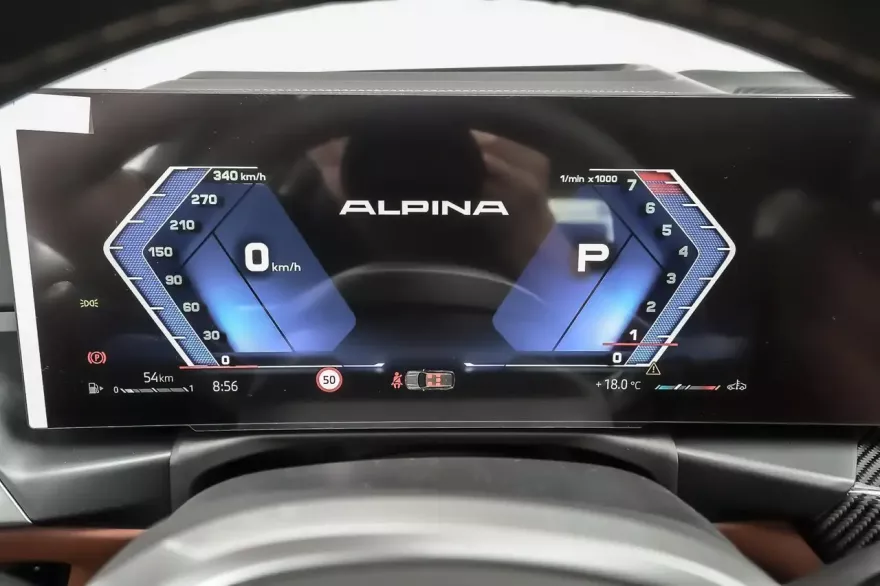 Alpina B3