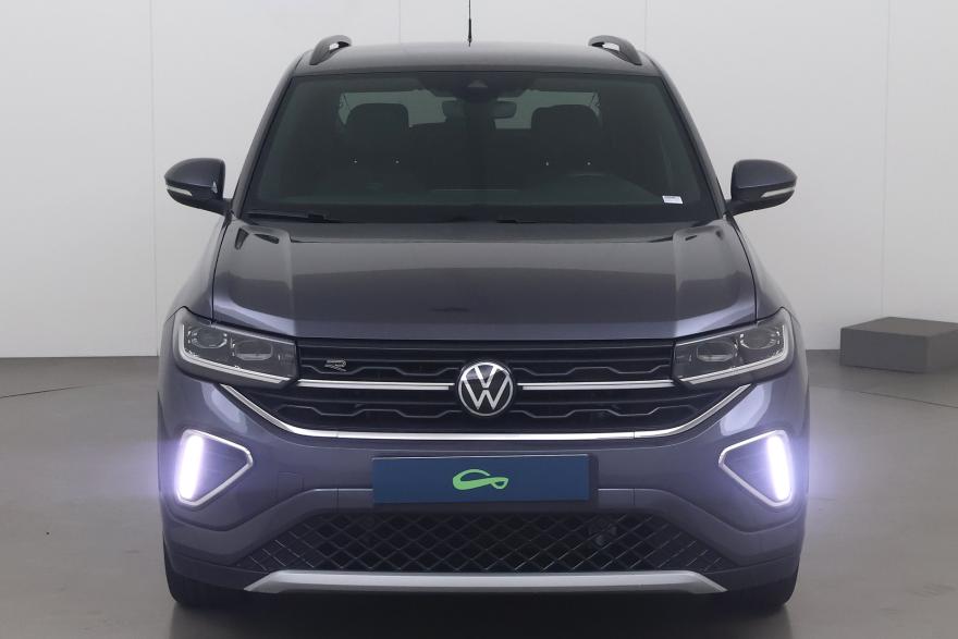 Volkswagen T-Cross 1.0 TSI R-Line OPF DSG 115 AT