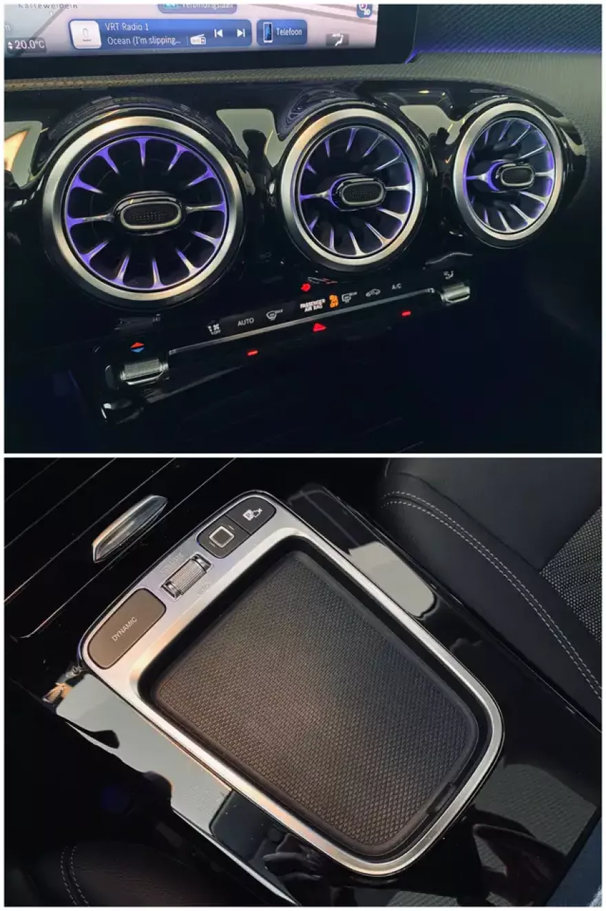 Mercedes-Benz CLA 180