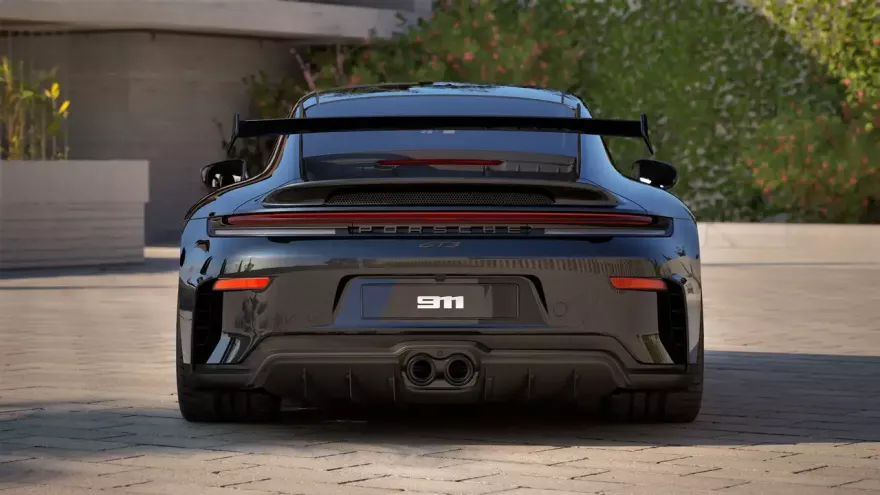 Porsche 992
