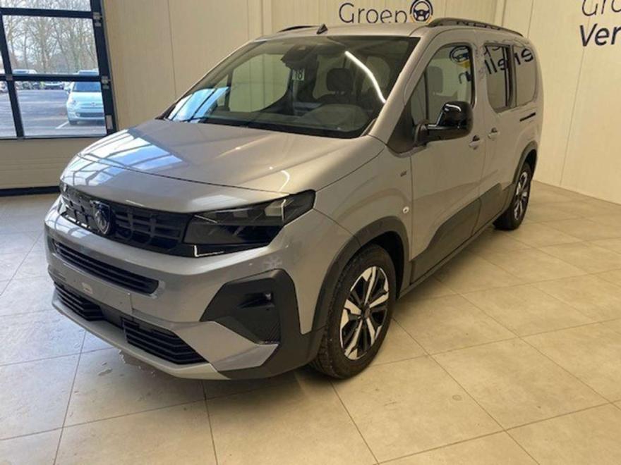 Peugeot Rifter