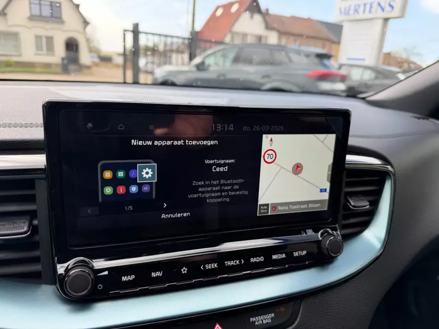 Kia Ceed SW / cee'd SW