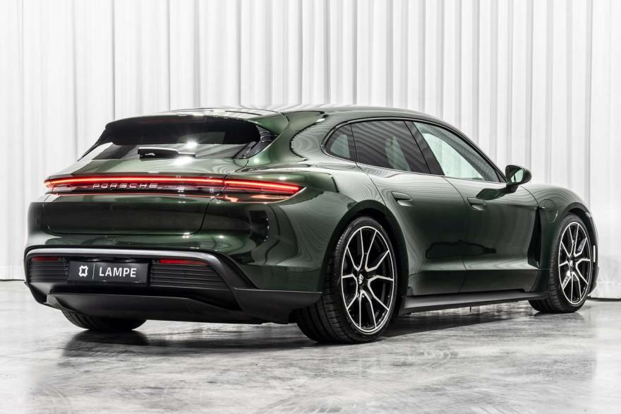 Porsche Taycan