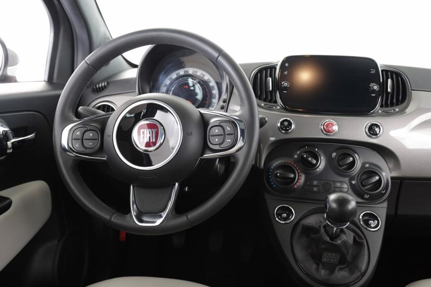 Fiat 500 dolcevita 70