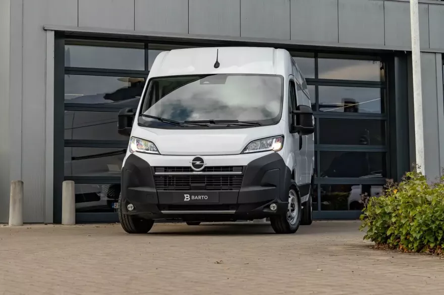 Opel Movano