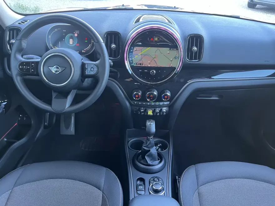 MINI Cooper SE Countryman