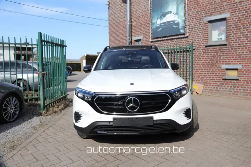 Mercedes-Benz EQB 350
