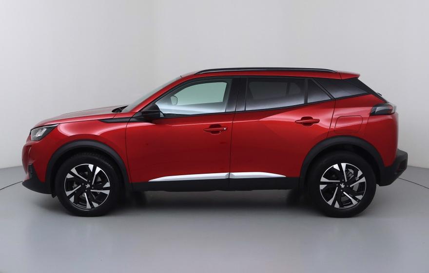 Peugeot 2008 1.2 puretech 130 eat8 allure pack 130 AT