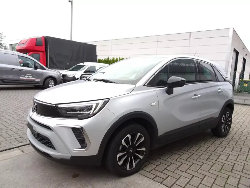 Opel Crossland