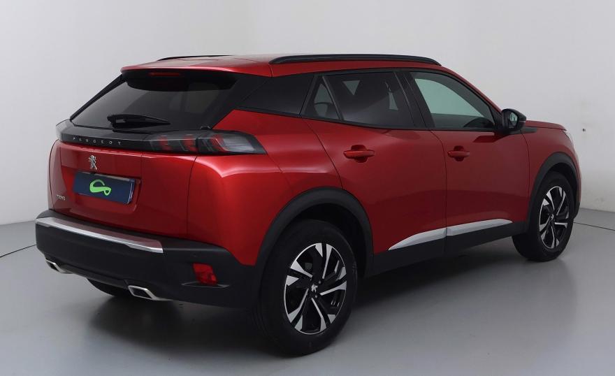 Peugeot 2008 1.2 puretech 130 eat8 allure pack 130 AT