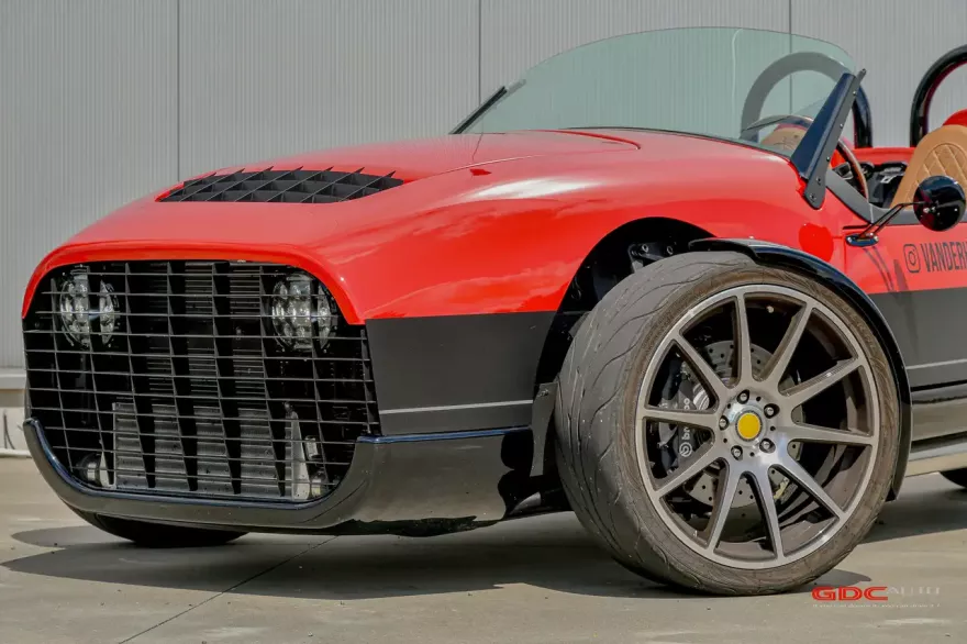 Vanderhall Carmel
