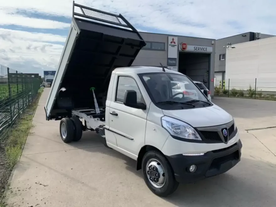 Piaggio Porter