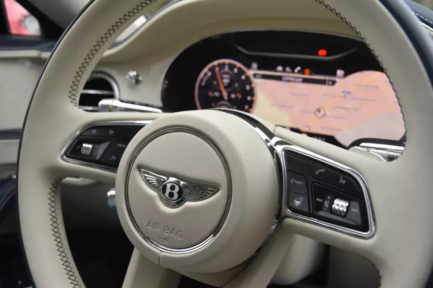 Bentley Flying Spur