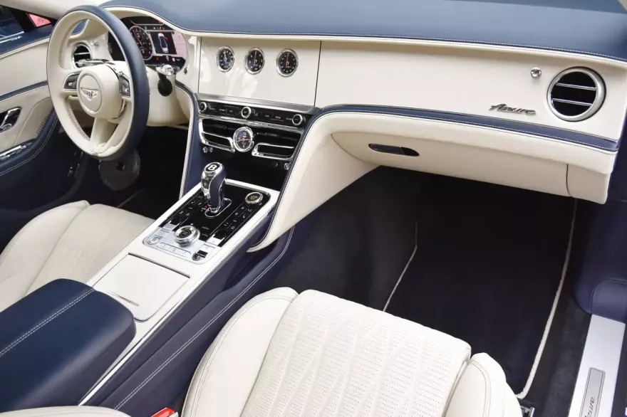 Bentley Flying Spur