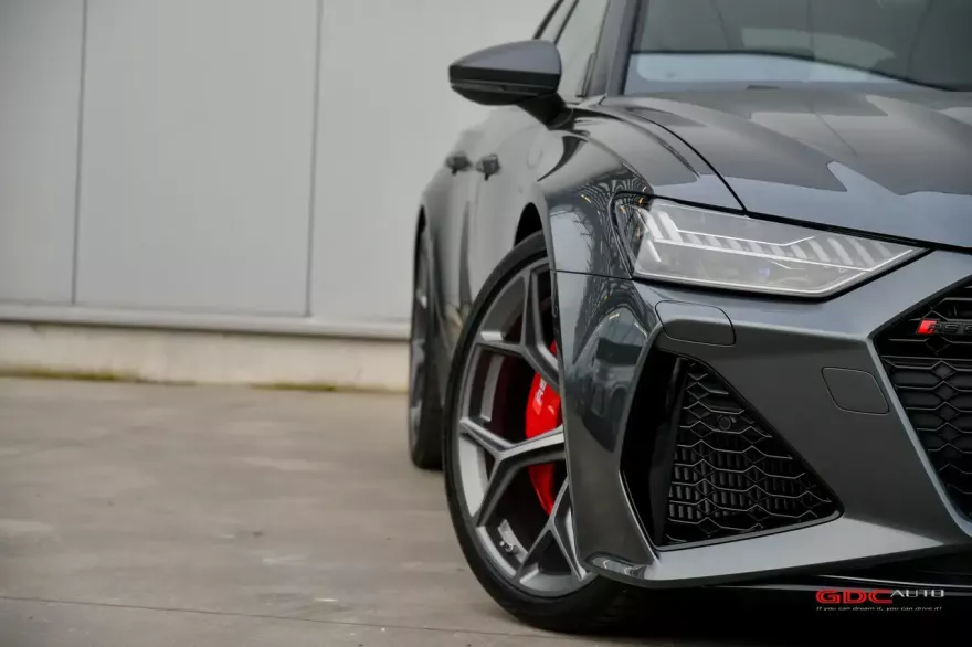 Audi RS6