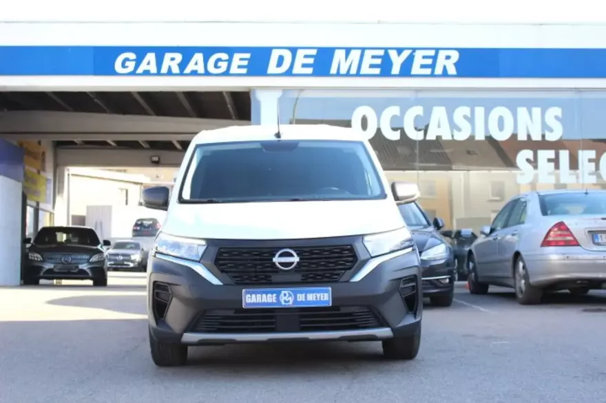 Nissan Townstar