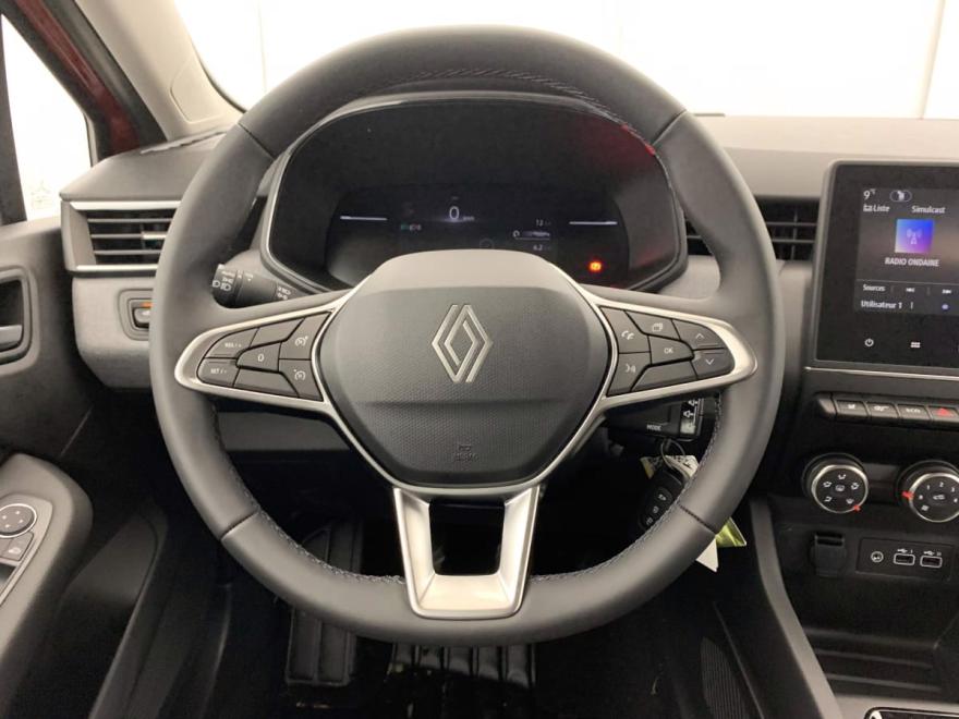 Renault Clio V Phase II 1.0 tce 90 ch gsr2 evolution 90