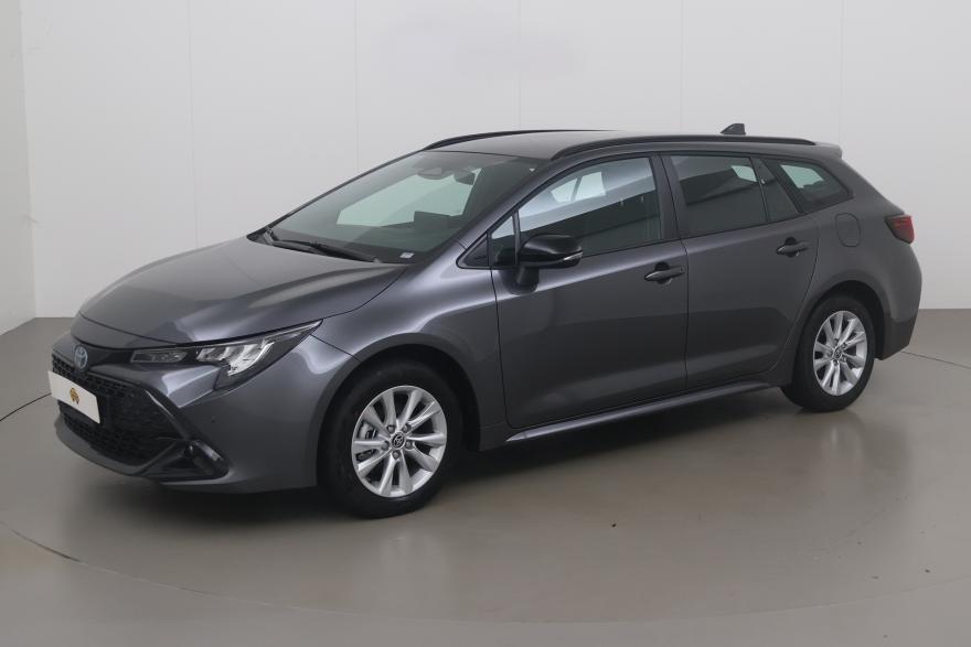 Toyota Corolla SW Hybrid (HEV) 1.8 dynamic e-cvt gpf 140 AT