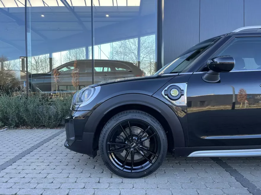 MINI Cooper SE Countryman
