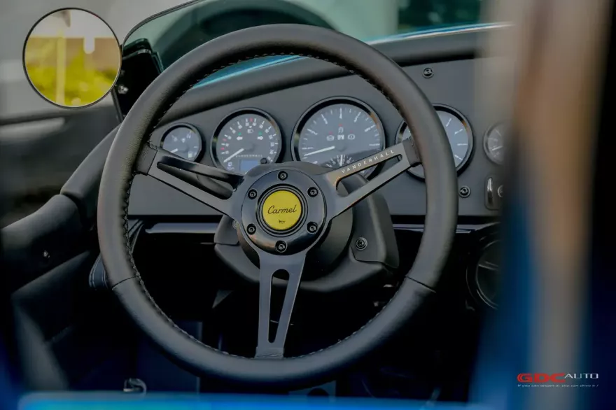 Vanderhall Carmel