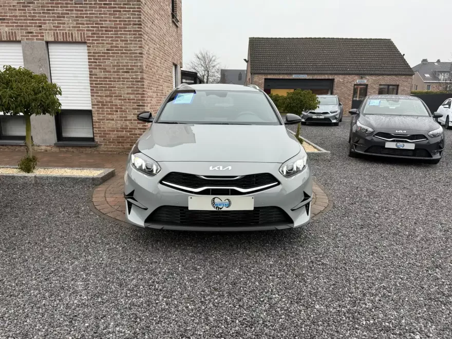 Kia Ceed SW / cee'd SW