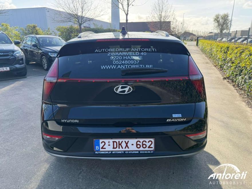 Hyundai BAYON