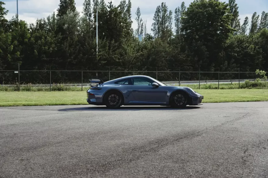 Porsche 992