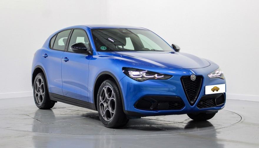 Alfa Romeo Stelvio sprint 160 AT