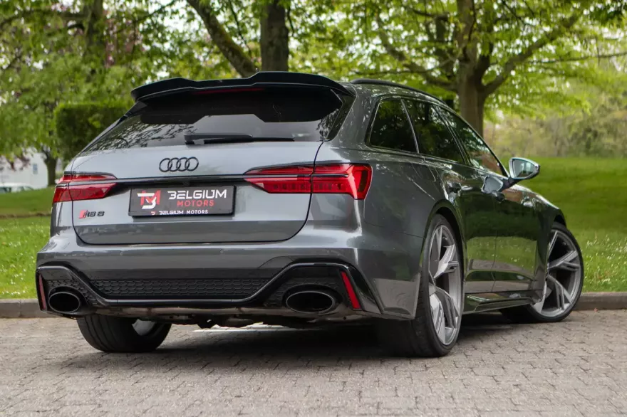 Audi RS6