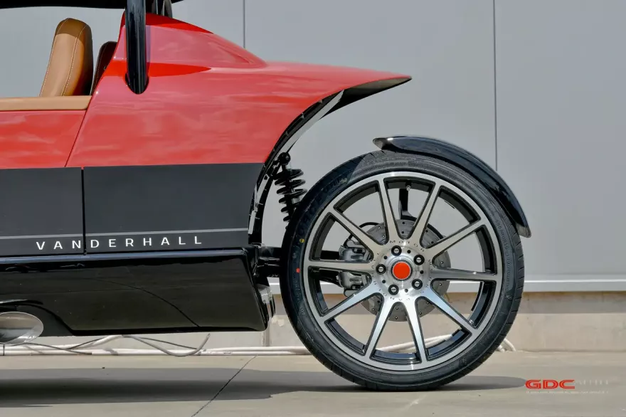 Vanderhall Carmel