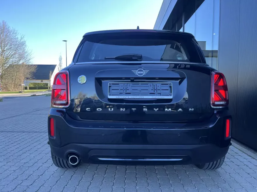 MINI Cooper SE Countryman