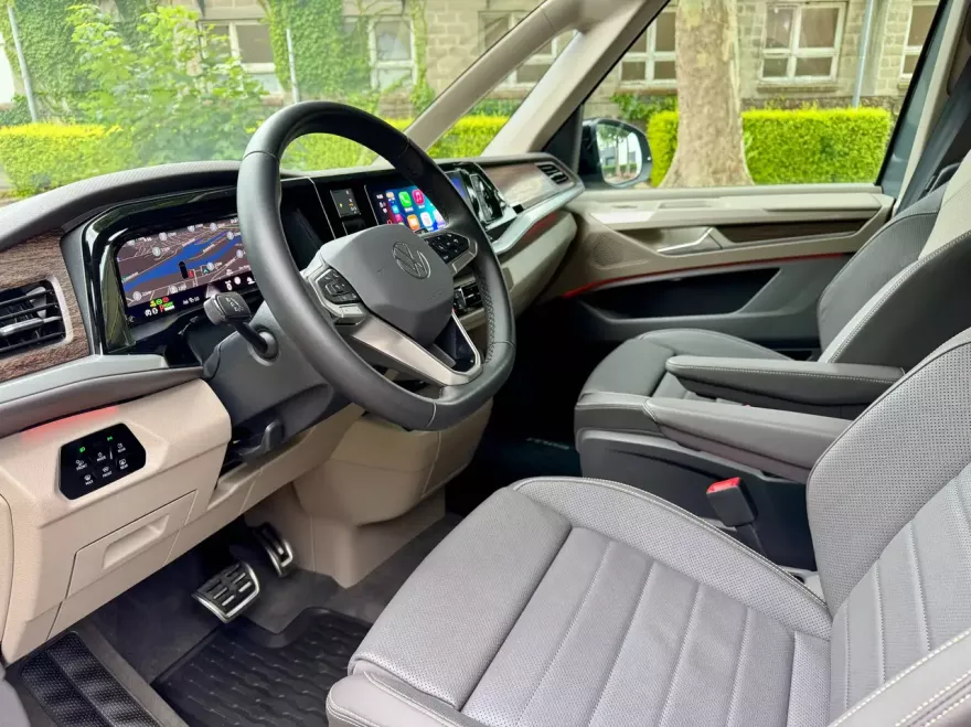 Volkswagen T7 Multivan