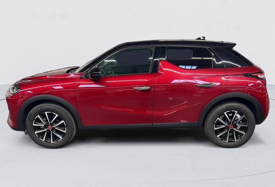 DS DS 3 puretech 100 bvm6 performance line 100