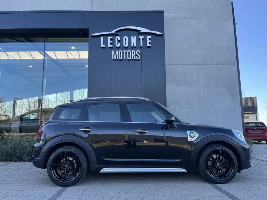 MINI Cooper SE Countryman