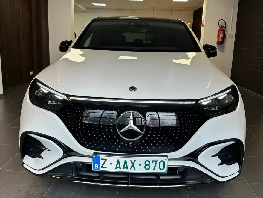 Mercedes-Benz EQE SUV
