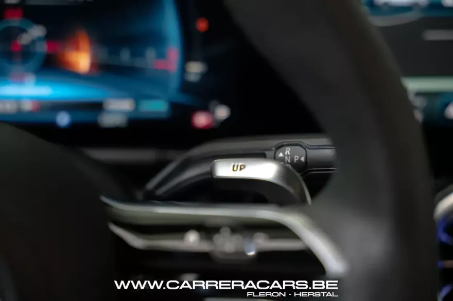 Mercedes-Benz GLA 35 AMG