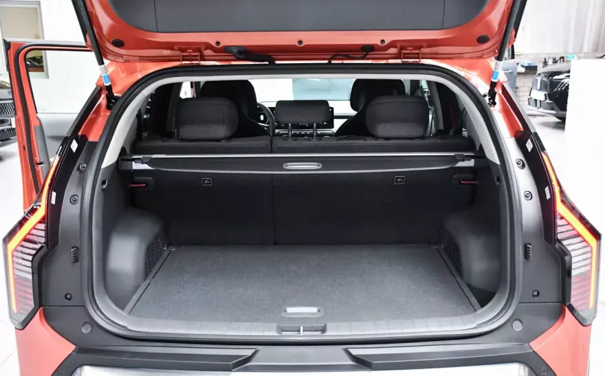 Kia EV3