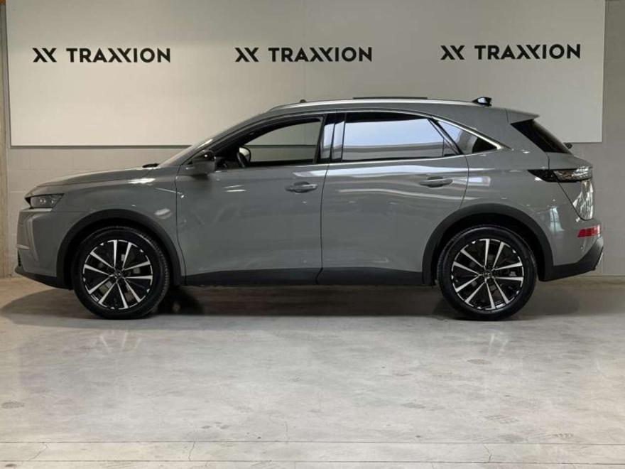DS Automobiles DS 7 Crossback