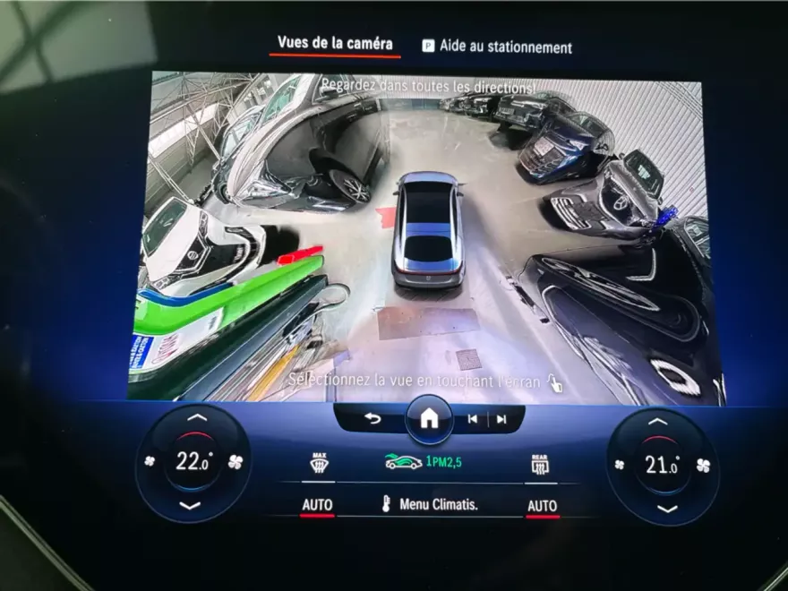 Mercedes-Benz EQS