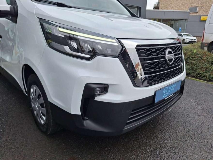 Nissan Primastar
