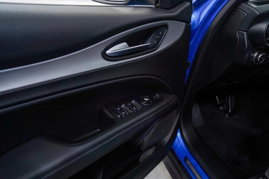 Alfa Romeo Stelvio sprint 160 AT