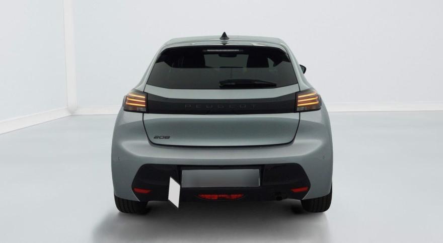 Peugeot 208 allure 100