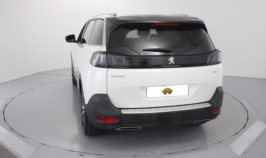 Peugeot 5008 gt pack 130 AT