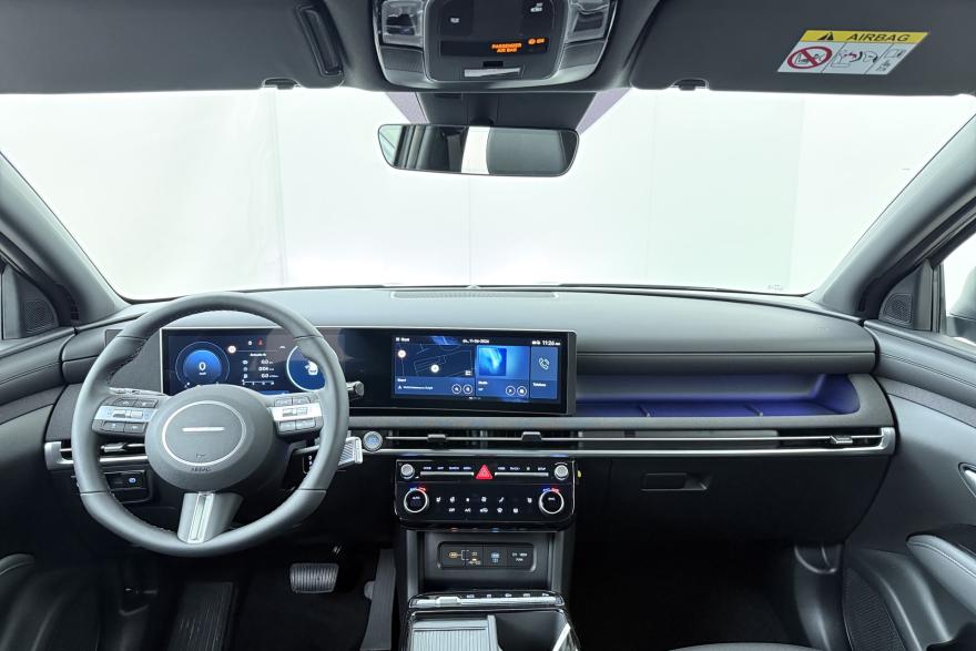 Hyundai Tucson 1.5 t-gdi Black Edition 150 AT